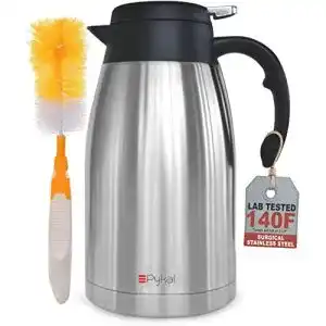 Isolierkanne 2 liter pykal thermoskanne 2 liter thermo