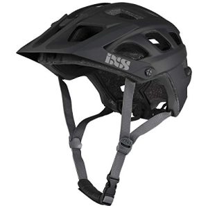 Ixs-Helm IXS Evo Mountainbike-Helm Trail/All Mountain, Schwarz