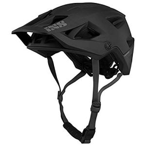 Ixs-Helm IXS Trigger Unisex AM Mountainbike-Helm, Schwarz (Black)