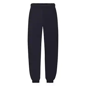 Jogginghose kinder fruit of the loom classic elasticated cuff jog