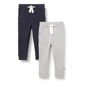 Jogginghose kinder magic kids wear und babies baumwolle 2er