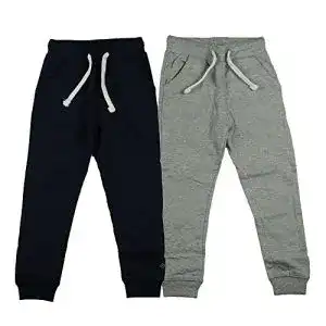 Jogginghose kinder minymo jungen 2er pack sweat pants
