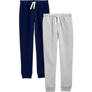 Jogginghose kinder simple joys by carters jungen 2 pack pull on