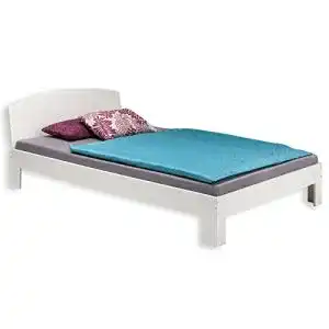 Jugendbett idimex massivholzbett einzelbett holzbett bett tim kiefer