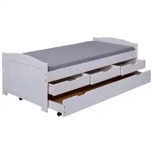 Jugendbett inter link funktionsbett kinderbett einzelbett