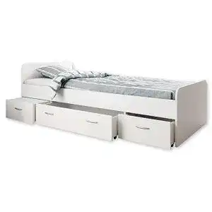 Jugendbett stella trading boro modernes einzelbett