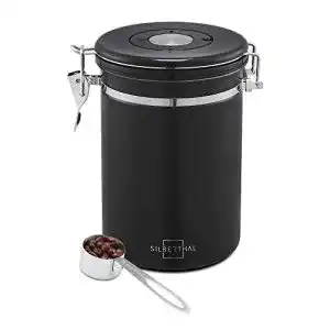 Kaffeedosen silberthal kaffeedose luftdicht 500g