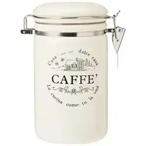 Kaffeedosen tognana la casa di campagna kaffeedose 850 ml keramik