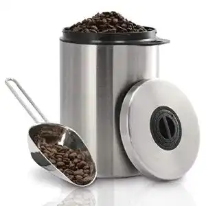 Kaffeedosen xavax kaffeedose fuer 1kg kaffeebohnen