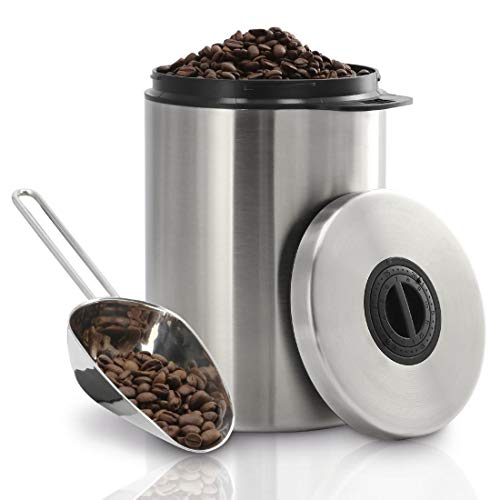 Kaffeedosen Xavax Kaffeedose für 1kg Kaffeebohnen