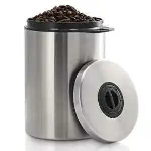 Kaffeedosen xavax kaffeedose luftdicht fuer 1 kg kaffeebohnen
