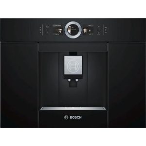 Fuldautomatisk kaffemaskine med app Bosch husholdningsapparater serie 8