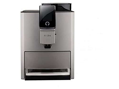 Kaffeevollautomat mit App Nivona Kaffeevollautomat NICR1040 NICR 1040