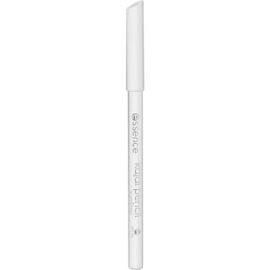 Kajalstift essence cosmetics kajal pencil, Nr. 04 white, weiss,