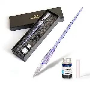 Kalligraphie set aokuy glasstifte set kalligraphie stift