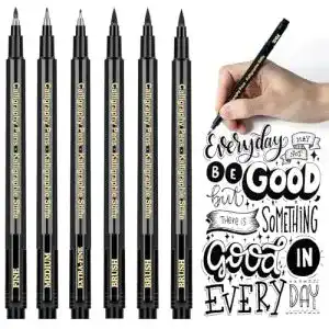 Kalligraphie set apogo kalligraphie stift handlettering stifte