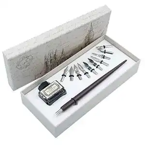 Kalligraphie set hohuhu schoenschreibfueller holzstift