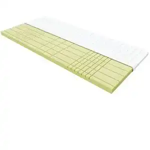 Kaltschaum topper am qualitaetsmatratzen 3d deluxe 7 zonen kaltschaum