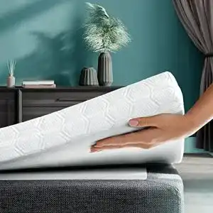 Kaltschaum topper wendre matratzen topper 180x200cm boxspringbett