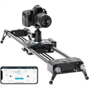 Kamera slider gvm great video maker gvm 2d kamera slider