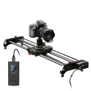 Kamera slider gvm great video maker gvm 80cm kamera slider
