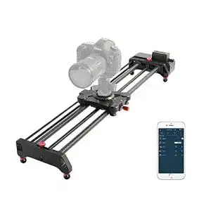 Kamera slider gvm great video maker kamera slider motorisiert