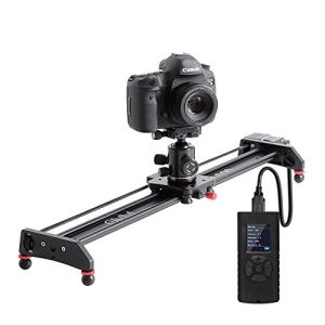 Kamera-Slider GVM Great Video Maker Motorisierter - kamera slider gvm great video maker motorisierter