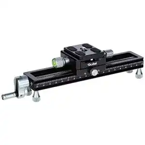 Kamera slider rollei makroschlitten stabiler foto video