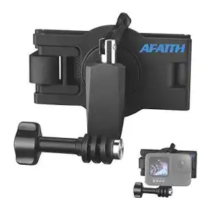 Kamerahalterung rucksack afaith 360