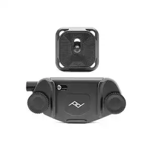 Kamerahalterung rucksack peak design capture camera clip v3 schwarz 1