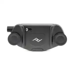 Kamerahalterung rucksack peak design capture camera clip v3 schwarz