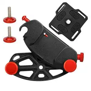 Kamerahalterung rucksack qkfon kamerarucksack clip
