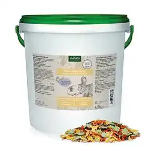 Kaninchenfutter aniforte natur nagerfutter fuer hamster