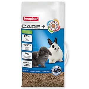 Kaninchenfutter beaphar – CARE+ – Super Prenium-Futter