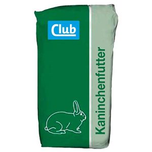 Kaninchenfutter Club Plus, 25 kg