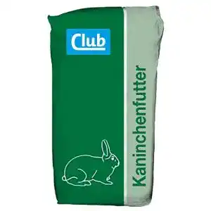 Kaninchenfutter club plus 25 kg