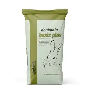 Kaninchenfutter deuka nin basis plus 25 kg