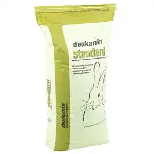 Kaninchenfutter deuka nin standard 25kg