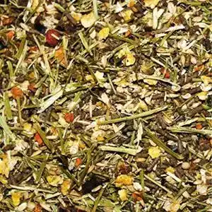 Kaninchenfutter garvo 15kg 5064 alfamix strukturfutter fuer kaninchen