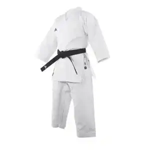 Karateanzug adidas herren wkf club karate uniform 227 g