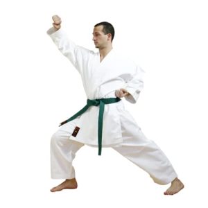 Karateanzug Chikara 9 OZ (Bushi) Kampfsportanzug Karate, Kinder