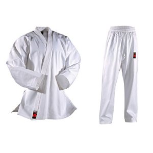 Karateanzug DanRho Shiro Plus, weiß, 339031, Gr.200
