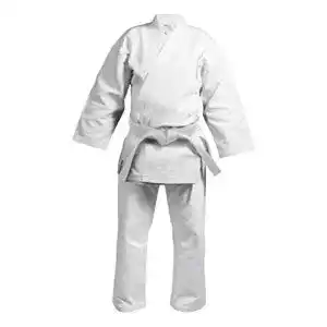 Karateanzug depice karate anzug ippon 12 oz weiss 190 cm