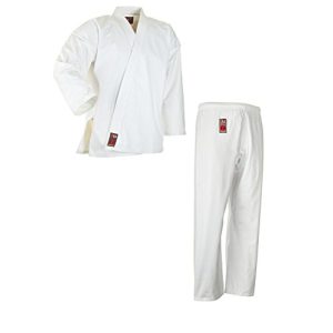 Karateanzug Ju-Sports Karate Anzug to start Weiß 110, Klassisch