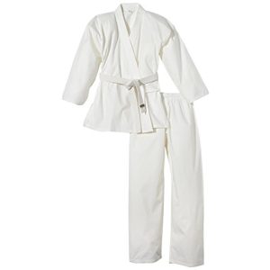 Karateanzug Kwon 551000170 ClubLine (Junior/Basic), weiß, 170cm