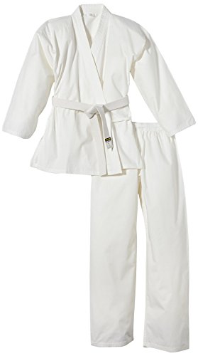 Karateanzug Kwon 551000170 ClubLine (Junior/Basic), weiß, 170cm