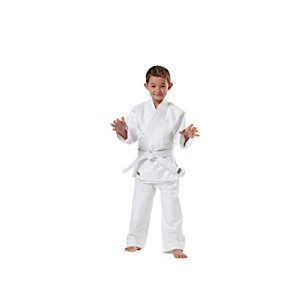 Karateanzug Kwon Kinder Kampfsportanzug Judo Randori Anzug