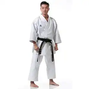 Karateanzug tokaido unisex erwachsene kata master weiss