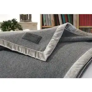 Kaschmirdecke wohnen accessoires gmbh co kg wolldecke