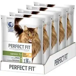 Katzenfutter senior perfect fit katzenfutter trockenfutter senior 7